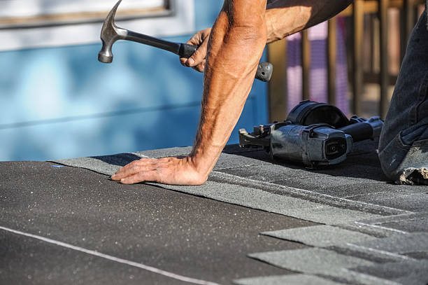 Reliable Flat Roof Repair contractor in Paris, TN by Ben Roofing and Steel LLC